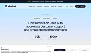 Preview of the Moto24.de Case Study