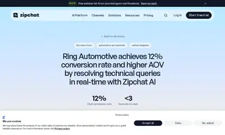Preview of the Ring Automotive Case Study