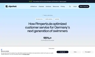 Preview of the Pimpertz.de Case Study