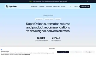 Preview of the SuperDokan Case Study