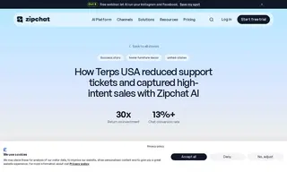 Preview of the Terps USA Case Study