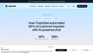 Preview of the Tropicfeel Case Study