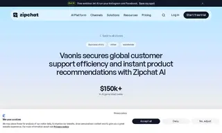 Preview of the Vaonis Case Study