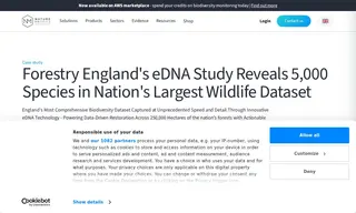 Preview of the Forestry England Case Study