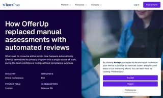 Preview of the OfferUp Case Study
