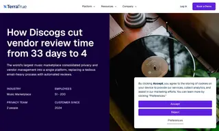 Preview of the Discogs Case Study