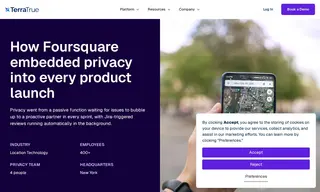 Preview of the Foursquare Case Study
