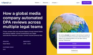 Preview of the Global Media Company Case Study