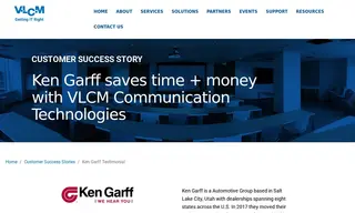 Preview of the Ken Garff Case Study