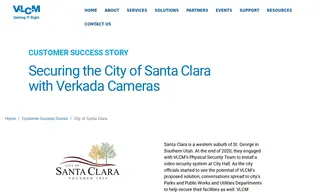 Preview of the Santa Clara City Case Study