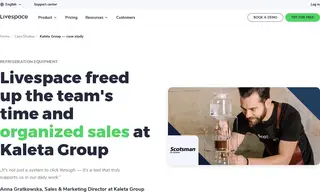 Preview of the Kaleta Group Case Study