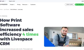 Preview of the Print Software Case Study