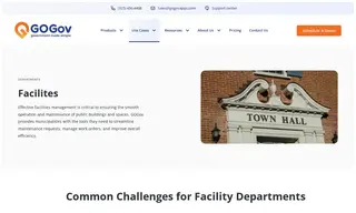 Preview of the Municipalities Case Study