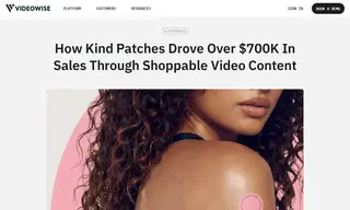 Preview of the Kind Patches Case Study