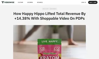 Preview of the Happy Hippo Case Study