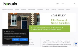Preview of the Ellis-Fermor & Negus Case Study