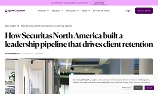 Preview of the Securitas North America Case Study