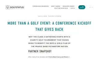 Preview of the Prairie Band Casino and Resort Case Study