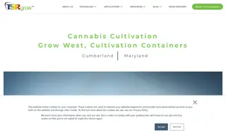 Preview of the Grow West Cannabis Company Case Study