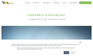 Preview of the Rugged Roots Case Study