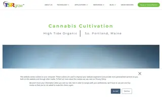 Preview of the High Tide Organic Case Study