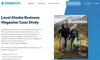 Preview of the Alaska Business Case Study