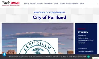 Preview of the City of Portland Case Study