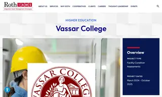 Preview of the Vassar College Case Study