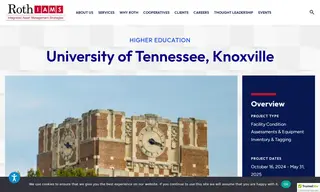 Preview of the University of Tennessee, Knoxville Case Study