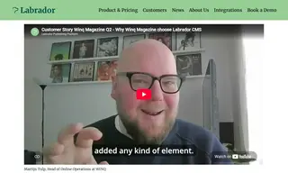 Preview of the Winq Case Study