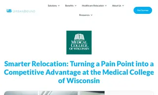 Preview of the Medical College of Wisconsin Case Study