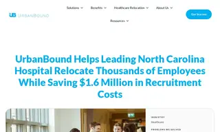 Preview of the Leading North Carolina Hospital Case Study