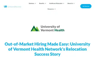 Preview of the University of Vermont Health Network Case Study