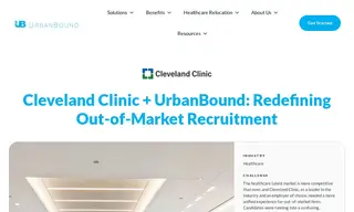 Preview of the Cleveland Clinic Case Study