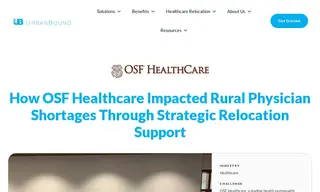 Preview of the OSF Healthcare Case Study