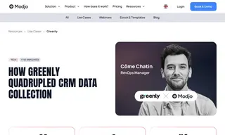 Preview of the Greenly Case Study