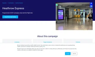 Preview of the Heathrow Express Case Study