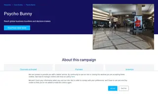 Preview of the Psycho Bunny Case Study