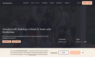 Preview of the Wondercraft Case Study