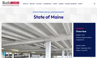 Preview of the State of Maine, Bureau of General Services Case Study