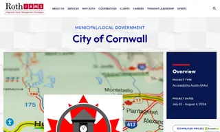 Preview of the Cornwall Case Study