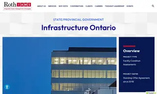Preview of the Infrastructure Ontario Case Study