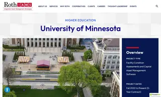 Preview of the University of Minnesota Case Study
