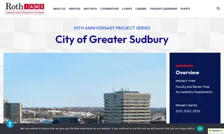 Preview of the City of Greater Sudbury Case Study