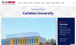 Preview of the Carleton University Case Study
