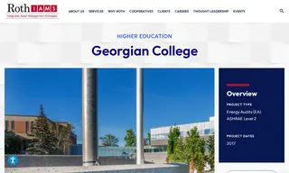 Preview of the Georgian College Case Study