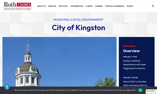 Preview of the City of Kingston Case Study
