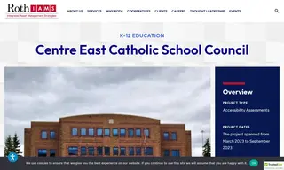 Preview of the Centre East Catholic School Council (cecce) Case Study