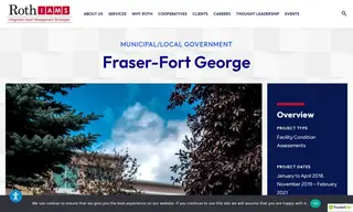 Preview of the Regional District of Fraser-Fort George (rdffg) Case Study