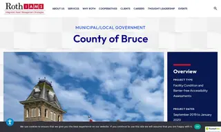 Preview of the County of Bruce Case Study